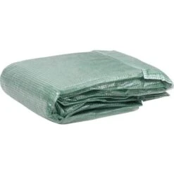 VidaXL Greenhouse Replacement Cover 300x300x200cm -Gardena Store vidaXL Greenhouse Replacement Cover 300x300x200cm 2