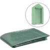 VidaXL Greenhouse Replacement Cover 50x100x190cm -Gardena Store vidaXL Greenhouse Replacement Cover 50x100x190cm