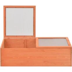 VidaXL Greenhouse Wood 170647 -Gardena Store vidaXL Greenhouse Wood 170647 2