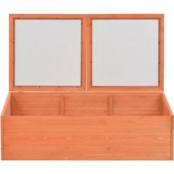 VidaXL Greenhouse Wood 170647 -Gardena Store vidaXL Greenhouse Wood 170647 3