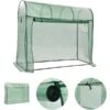VidaXL Greenhouse With Zippered -Gardena Store vidaXL Greenhouse with Zippered