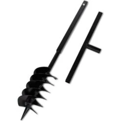 VidaXL Ground Drill With