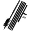 VidaXL Ground Drill With Handle 120 Extension Tube -Gardena Store vidaXL Ground Drill with Handle 120 Extension Tube