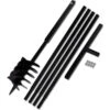 VidaXL Ground Drill With Handle Extension Tube 5 1 VidaXL Ground Drill With Handle Extension Tube 5 -Gardena Store vidaXL Ground Drill with Handle Extension Tube 5