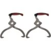 VidaXL Log Tongs 2 Pcs -Gardena Store vidaXL Log Tongs 2 pcs