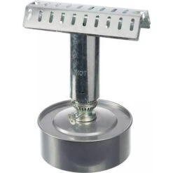 VidaXL Nature Enkelt Paraffinvarmer Coldframe