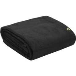 VidaXL Net HDPE 3.5x5 M Black