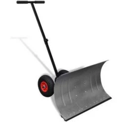 VidaXL Shovel With Wheels 141304 -Gardena Store vidaXL Shovel with Wheels 141304 2