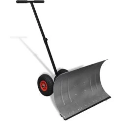 VidaXL Shovel With Wheels 141304