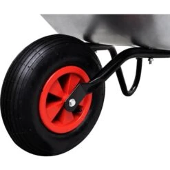 VidaXL Single Wheel 80L 8 VidaXL Single Wheel 80L -Gardena Store vidaXL Single Wheel 80L 1