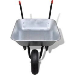 VidaXL Single Wheel 80L 9 VidaXL Single Wheel 80L -Gardena Store vidaXL Single Wheel 80L 2