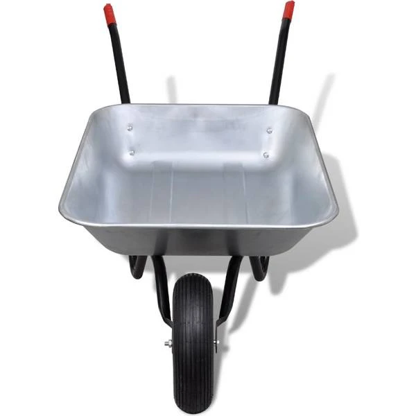 VidaXL Single Wheel 80L 5 VidaXL Single Wheel 80L - Image 3