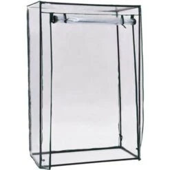 VidaXL Tomato Greenhouse Stainless Steel -Gardena Store vidaXL Tomato Greenhouse Stainless steel 2