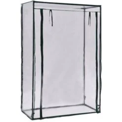 VidaXL Tomato Greenhouse Stainless Steel