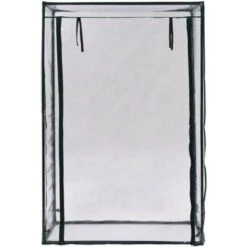 VidaXL Tomato Greenhouse Stainless Steel -Gardena Store vidaXL Tomato Greenhouse Stainless steel 3