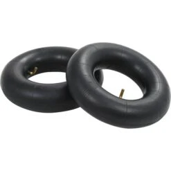 VidaXL Wheelbarrow Inner Tubes 2 Rubber