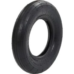 VidaXL Wheelbarrow Tyre 3.50-8 4PR Rubber