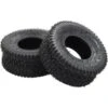 VidaXL Wheelbarrow Tyres 2 15x6.00-6 4PR -Gardena Store vidaXL Wheelbarrow Tyres 2 15x6.00 6 4PR